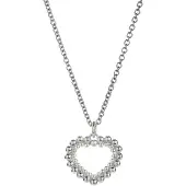 Lempikoru Pearl hjärthänge stor 3208100450