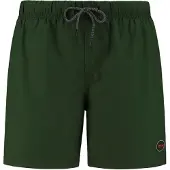 Shiwi Badshorts 'MIKE' mörkgrön