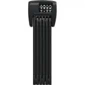 ABUS Bordo 6000c/90 Led Bk Sh Hopfällbart Lås