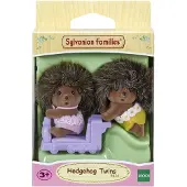 Sylvanian Families Igelkottvillingarna