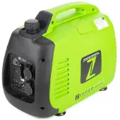 Zipper ZI-STE2000IV 4-takt Inverter-generator 2.2 kW 230 V 25 kg 1800 W