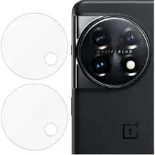 IMAK HD OnePlus 11 Kameralinsskydd i Härdat Glas - 2 St.
