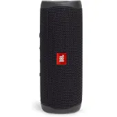 JBL Flip 5 Bluetooth vattentät bärbar högtalare Svart