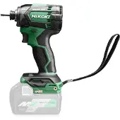 HiKOKI Slagmutterdragare WH18DCW4Z; 18 V (utan batteri och laddare)