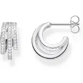 Thomas Sabo Hoop örhängen CR652-051-14