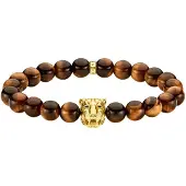 Thomas Sabo Tiger Gold armband A1939-324-2-L18