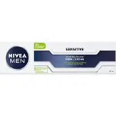 Beiersdorf Men Sensitive Soothing Shaving Cream 100ml
