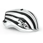 Met Trenta MIPS cykelhjälm, 56-58 cm, vit