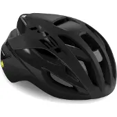 Met Rivale Mips Helmet Matte black gloss, Size M (56-58 cm)