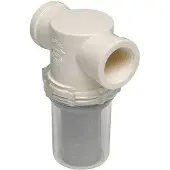 SHURFLO Inline-råvattenfilter
