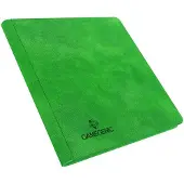 Zip-Up Album 24-Pocket Green