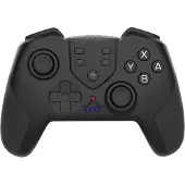 24hShop Trådlös handkontroll med Bluetooth – för Nintendo Switch & PC