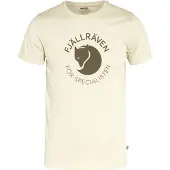 Fjällräven Fox T- T-shirt - Herr Chalk White XL
