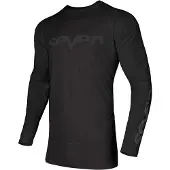 Seven Vox Staple T-shirt Med Lång ärm