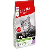 Purina Pro Plan 10+ Steriliserat Kattfoder Med Kalkon 2kg