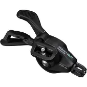 Shimano Deore SL-M6100 svart, 12-växlad växelreglage, remfäste