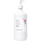 Simply Zen Smooth & Care Smoothing shampoo mot burrigt hår 1000 ml