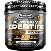 Muscletech - Platinum 100% Creatine Monohydrate Variationer 400 grams