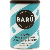 Bär BARÚ Fluffy Marshmallow Chocolate – chokladpulver 250 g