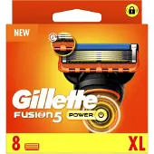 Gillette Fusion 5 Power Rakblad