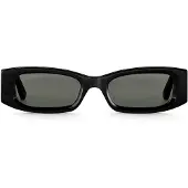 Thomas Sabo Kim slim rectangular solglasögon E0020-044-106-A