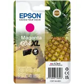 Epson Bläck 604XL Original Magenta C 13 T 10H34010