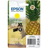 Epson Bläckpatron 604XL 4 ml original gul
