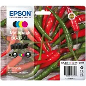 Epson multipack 503XL 4-färger