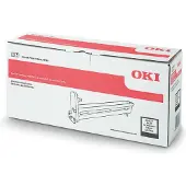 OKI 45878128 svart trumma (original)