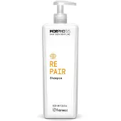Framesi Morphosis Repair Shampoo 33.8 fl oz fuktar och strker hret naturliga ingredienser frg sker