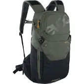 Evoc Ride 12L Ryggsäck dark olive/black