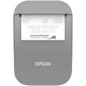 Epson TM-P80II AC (131), Termal, Bärbar skrivare, 203 x 203 DPI, 65 mm/sek, Övre och främre, 75 um