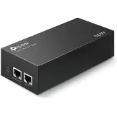 TP-LINK TL-POE170S, Gigabit Ethernet, 10,100,1000 Mbit/s, IEEE 802.3ab, IEEE 802.3af, IEEE 802.3at, IEEE 802.3bt, IEEE 802.3i, IEEE 802.3u, Cat3, C...
