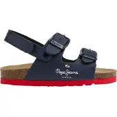 Pepe Jeans Bio Double Kansas Bk Sandaler