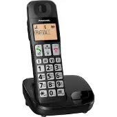 Panasonic Dect Old People Trådlös Fast Telefon