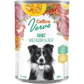 Calibra Gf Verve Adult Vildsvin Och Kalv Låda 6x400g Hundmat
