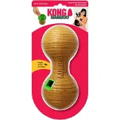 Kong Aktiveringsleksak Bamb Dbell Brun M 20cm