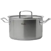 Fissler Original Profi 24 cm Collection cooking pot