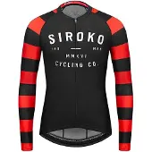 Siroko M2 Rider Långärmad Trikå