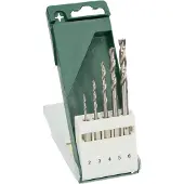 Bosch 2 609 255 326, Borr, Trä, 5 styck