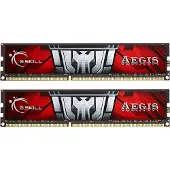 G.Skill Aegis 16gb 2x8gb Ddr3 1600mhz Ram-minne