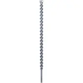 Bosch SDS-max-7 2608586804 Hårdmetall Borrhammare 40 mm Total längd 920 mm SDS-Max 1 st