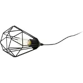 Eglo TARBES bordslampa i svart