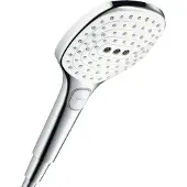 Hansgrohe Raindance Select E120 3jet HB hvid/krom