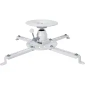 SUNNE PRO300S - Konsol - för projektor - aluminium, stål - vit - takmonterbar