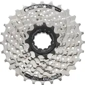 Shimano HG41 kassettsystem drev med 11-2 7 växlar