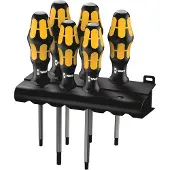 Wera Skruvmejselsats WE05024410001; Torx; 6 st.