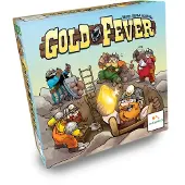Lautapelit Gold Fever (SE/FI/NO/DK)