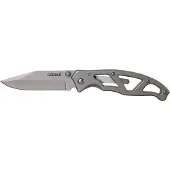 Gerber Paraframe I, fickkniv, silver