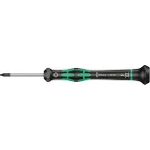 Wera 2067 Elektronik och finmekanik Torx-skruvmejsel Storlek (skruvmejsel) T 4 Klinglängd: 40 mm 1 st